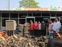 Did Noida Police Just Crack a Major Four-Wheeler Theft Ring?