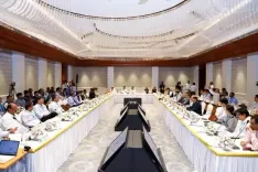 गंगा बाढ़ नियंत्रण बोर्ड की 19वीं बैठक: सीआर पाटिल ने 'पुनः भरण मोबाइल ऐप' लॉन्च किया