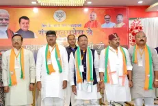 गंगा एक्सप्रेसवे उद्घाटन: भाजपा ने हरदोई में की ऐतिहासिक तैयारी, पंकज चौधरी ने दिए बड़े निर्देश