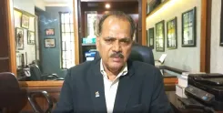 गैंगस्टर हिमांशु भाऊ की विदेश में गिरफ्तारी: पूर्व डीसीपी एलएन राव बोले — फरार अपराधियों पर कसेगा शिकंजा
