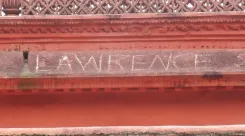 How Did Gangster Lawrence Bishnoi's Name End Up on Tipu Sultan's Summer Palace Wall?