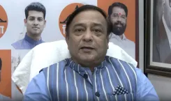 मझगांव गणेश जुलूस पर अंडा फेंकने की घटना: शिवसेना प्रवक्ता राजू वाघमारे ने की निंदा, दोषियों पर सख्त कार्रवाई का वादा