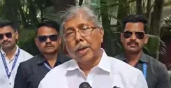गणपति उत्सव में जारांगे का अनशन कानून-व्यवस्था के लिए खतरा: चंद्रकांत पाटिल की अपील