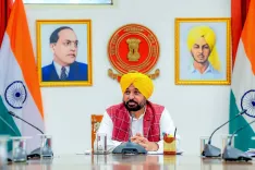 पंजाब के खेल कल्चर को ओलंपिक पोडियम तक पहुँचाने का संकल्प: CM भगवंत मान का 2036 लक्ष्य