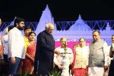 Vibrant Navratri 2026: Gujarat CM Bhupendra Patel inaugurates festival in Ahmedabad