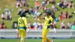 Gardner reflects on Australia's dominant year after ODI series sweep over NZ