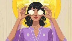 गर्मी में आंखों की जलन और थकान से राहत पाने के लिए ठंडा कॉटन पैड कैसे करें इस्तेमाल?