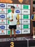 Divija Paul wins bronze at National Ranking Table Tennis Championship in Panchkula