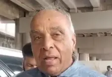 राहुल गांधी की गैस संकट पर टिप्पणियों का पलटवार: जगदंबिका पाल