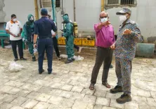 Gas pipeline rupture near Muzaffarpur school hospitalises five students