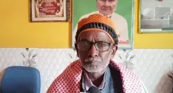 गाय को राष्ट्रीय पशु घोषित करे केंद्र सरकार: इकबाल अंसारी ने किया मदनी के बयान का समर्थन