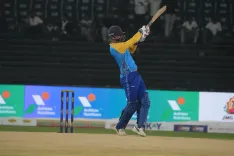 Gaurav Choudhary's 88 off 46 powers Sambalpur Warriors to 9-run win in Odisha T20 League