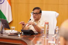 Himanta Biswa Sarma fires back at Gaurav Gogoi over 'jail' jibe at Assam CM