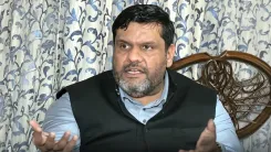 गौरव वल्लभ ने 'खेलो इंडिया' का समर्थन किया, 'वंदे मातरम' विवाद पर विपक्ष को घेरा