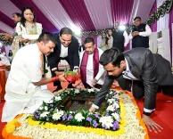 Gautam Adani lays foundation stone of ₹4,000 crore hospital in Kolkata