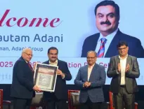 आईआईटी धनबाद में गौतम अदाणी ने छात्रों को दिया आत्मनिर्भरता का मंत्र : डिप्टी डायरेक्टर प्रो.धीरज कुमार