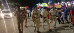 क्या गौतमबुद्धनगर में दशहरा और दुर्गा प्रतिमा विसर्जन के लिए सुरक्षा व्यवस्था मजबूत है?