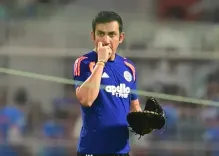 गौतम गंभीर रच सकते हैं इतिहास, खिलाड़ी के बाद कोच के रूप में टी20 विश्व कप जीतने का मौका 