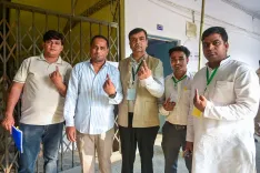 गौतमबुद्धनगर में MLC चुनाव 2026: स्नातक में 35.31% और शिक्षक निर्वाचन में 52.71% मतदान