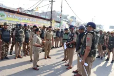गौतमबुद्धनगर में मजदूर दिवस 2026: पुलिस कमिश्नर लक्ष्मी सिंह के नेतृत्व में कड़ी सुरक्षा, शांतिपूर्ण रहा माहौल
