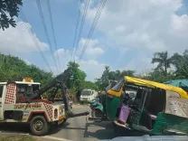 गौतमबुद्धनगर में 650 से अधिक पुराने वाहन जब्त, परिवहन विभाग का सघन प्रवर्तन अभियान जारी