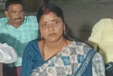 क्या गयाजी जिला परिषद अध्यक्ष नैना कुमारी ने कांग्रेस पर टिकट वितरण में धांधली का आरोप लगाया?