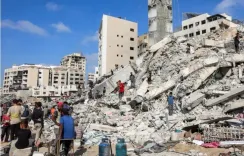 Why Are Gaza City Residents Choosing to Stay Amid Israel's New 'Humanitarian Zone'?