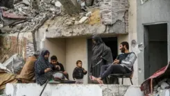 Gaza faces 'most intense' civilian bombardment since WWII: UNRWA