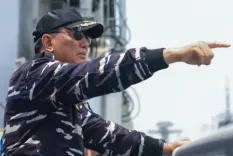 गाजा शांति मिशन के लिए हमने 20,000 सैनिकों को प्रशिक्षित किया: इंडोनेशिया