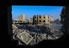 Is Gaza Peace Talks Invitation a Sign of India's Growing Influence?