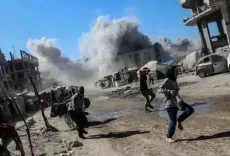 गाजा युद्धविराम वार्ता जारी, हमास ने रखीं दो प्रमुख मांगें