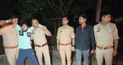 क्या गाजियाबाद में पुलिस और बदमाशों के बीच मुठभेड़ हुई?
