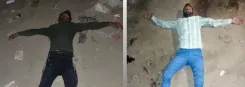 गाजियाबाद मुठभेड़: सिहानी गेट में SWAT टीम की कार्रवाई, शाकिर और पवन गिरफ्तार — 2 अभी भी फरार