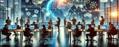 Will GCC Expansion Fuel 40% of India's Office Demand by FY27?