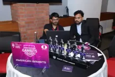 GCL Season 3: American Gambits' head coach Srinath, co-owner Prachura reflect on player draft