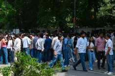 ABVP wins 3 of 4 DUSU posts; BJP says Gen Z rejects Opposition's lies