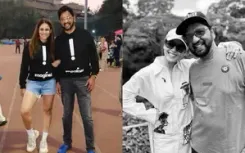 Genelia D'Souza thanks her ‘pops’ for encouraging her to grow up with sports