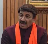 राहुल गांधी चीन के एजेंट हैं — मनोज तिवारी का बड़ा हमला, नरवणे के संस्मरण विवाद पर BJP का पलटवार