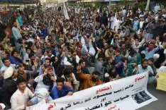What Are the Human Rights Violations Against Pashtuns in Pakistan?