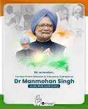 Who Was the Gentle Architect of India’s Economic Transformation?