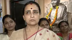 जेन-जी पीएम मोदी के साथ मज़बूती से खड़ी है: भाजपा नेता चित्रा वाघ का बयान
