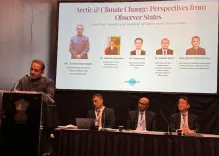 India at Arctic Circle Assembly: Singh links Arctic shifts to Indian monsoon