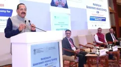 Geospatial capabilities key to India's economic future: Dr Jitendra Singh