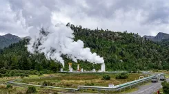 India's first geothermal wells in Ladakh power Net Zero 2070 push