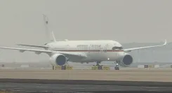 जर्मन चांसलर की ऐतिहासिक चीन यात्रा का आगाज़