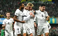 Are Germany, France, and Belgium on Track for World Cup Qualification?