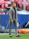 Germany's fragile defense weighs on coach Julian Nagelsmann