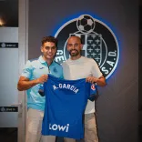 Getafe sign Andrés García on loan from Aston Villa for 2026/27 La Liga season