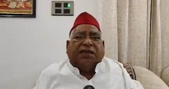 केशव मौर्य के 'सांपनाथ-नागनाथ' बयान पर सपा सांसद अवधेश प्रसाद का पलटवार, बोले — 'योगी और केशव दोनों घबराए हुए हैं'