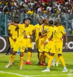 Ghana qualify for their fifth FIFA World Cup